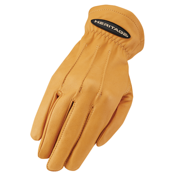 Deerskin Winter Trail Glove - Tan US6